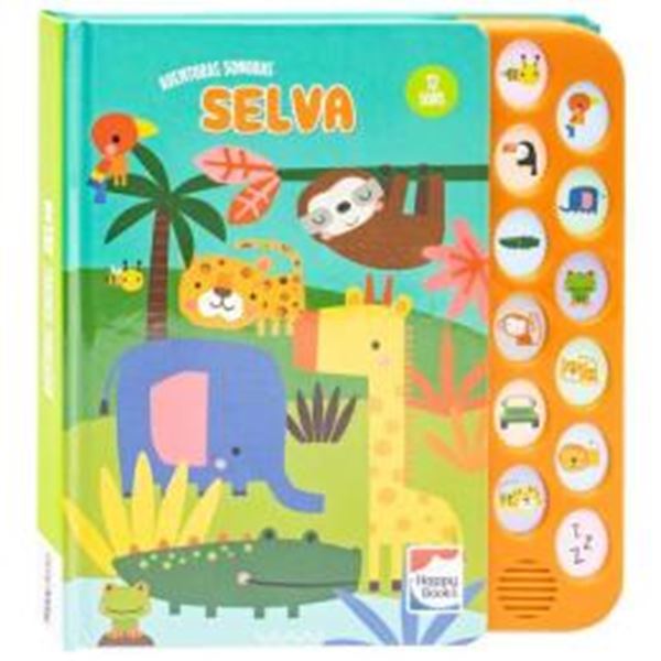 Picture of AVENTURAS SONORAS - SELVA