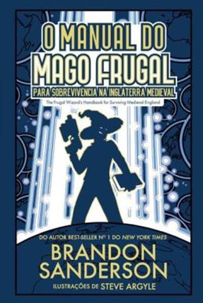 Picture of O MANUAL DO MAGO FRUGAL PARA SOBREVIVENCIA NA INGLATERRA