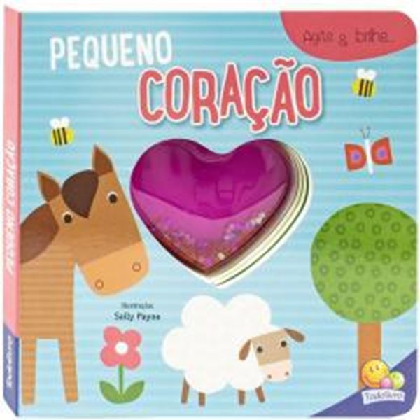 Picture of AGITE E BRILHE - PEQUENO CORACAO