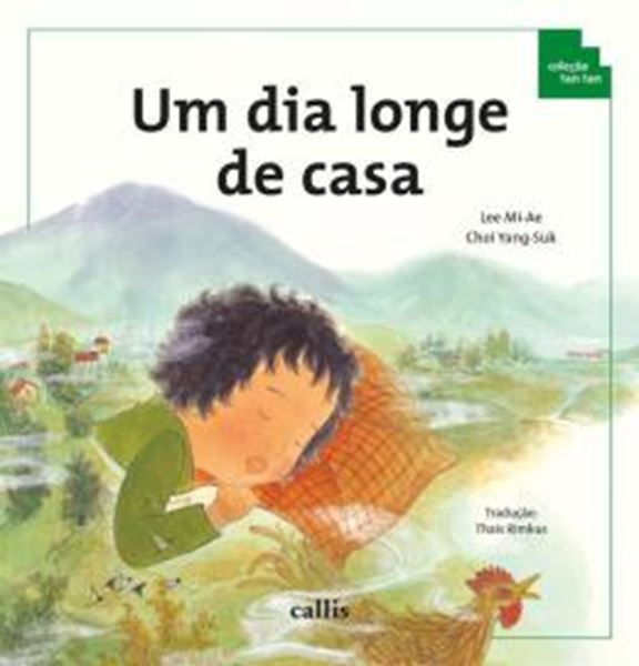 Picture of UM DIA LONGE DE CASA - 2ª ED