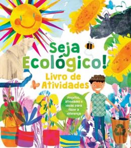 Picture of SEJA ECOLOGICO! - LIVRO DE ATIVIDADES