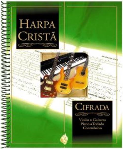 Picture of HARPA CRISTA CIFRADA