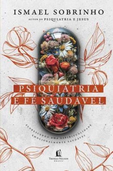 Picture of PSIQUIATRIA E FE SAUDAVEL