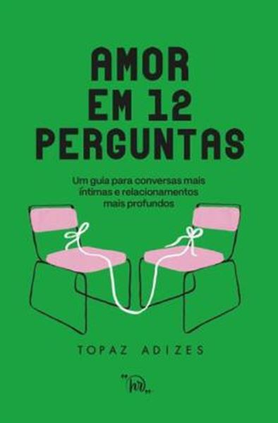 Picture of AMOR EM 12 PERGUNTAS