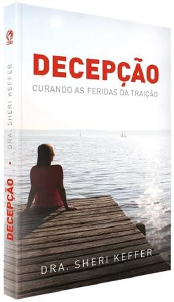 Picture of DECEPCAO - CURANDO AS FERIDAS DA TRAICAO