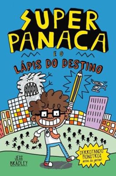 Picture of SUPER PANACA E O LAPIS DO DESTINO - VOL. 1