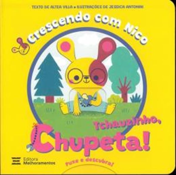 Picture of TCHAUZINHO, CHUPETA!