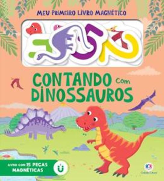 Picture of CONTANDO COM DINOSSAUROS