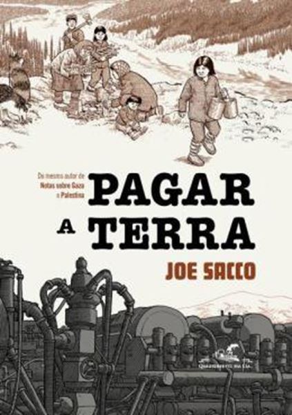 Picture of PAGAR A TERRA