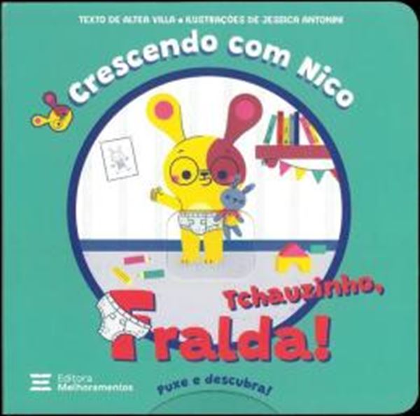 Picture of TCHAUZINHO, FRALDA!