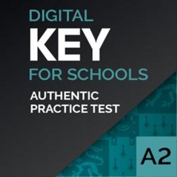 Picture of AUTHENTIC DIGITAL PRACTICE TESTS A2 KEY FOR SCHOOLS CLASS-BASED