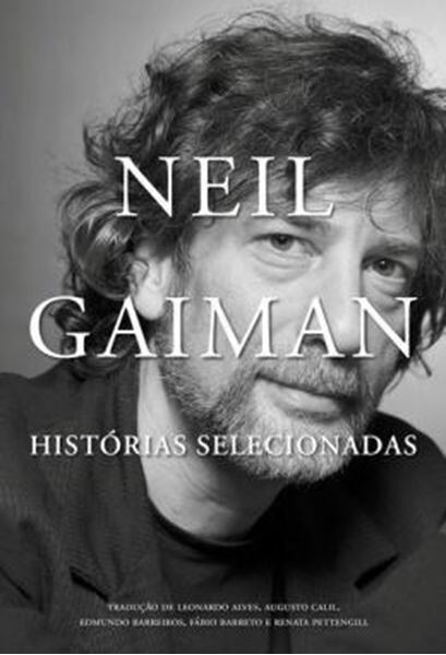 Picture of NEIL GAIMAN