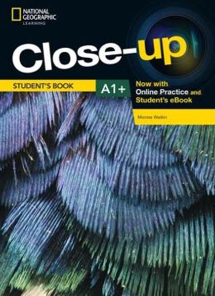 Picture of CLOSE-UP SB + SPARK STICKER A1 PLUS - 1ST ED