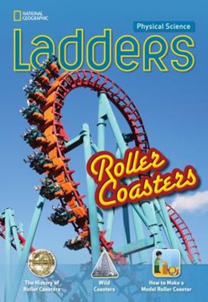 Picture of LADDERS - ROLLER COASTERS (BELOW-LEVEL PHYSICAL SCIENCE)