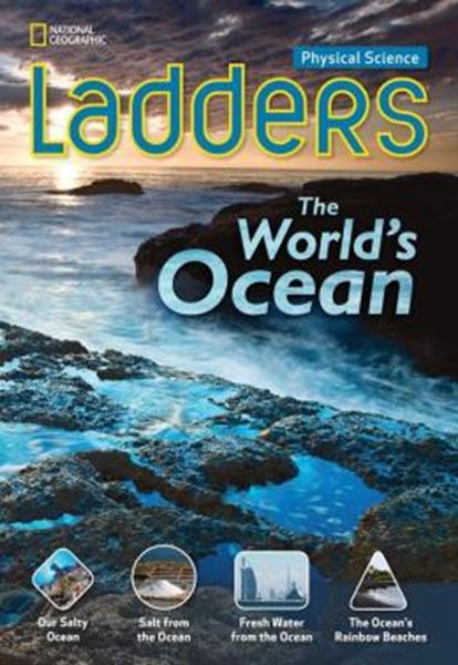 Picture of LADDERS - THE WORLD´S OCEAN (ABOVE-LEVEL PHYSICAL SCIENCE)