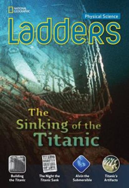 Picture of LADDERS - THE SINKING OF THE TITANIC (ON-LEVEL PHYSICAL SCIENCE)