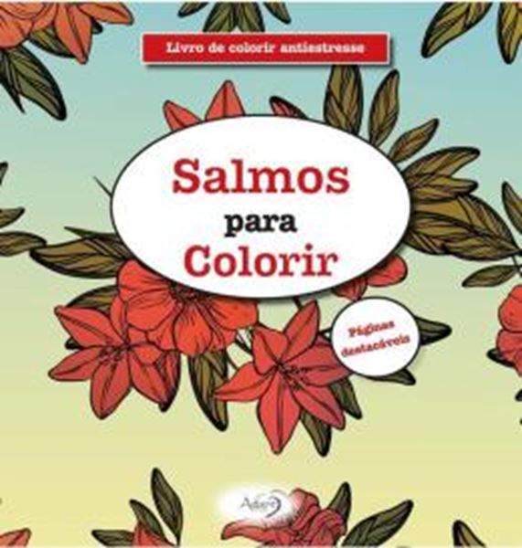 Picture of SALMOS EM CORES