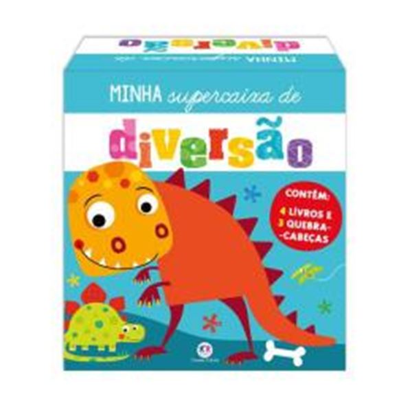 Picture of MINHA SUPERCAIXA DE DIVERSAO