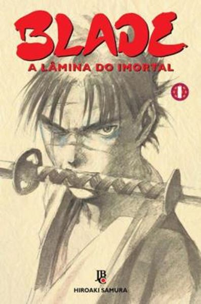 Picture of BLADE - A LAMINA DO IMORTAL - VOL. 01 - 2ª ED.