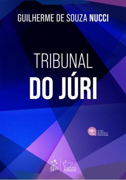 Picture of TRIBUNAL DO JURI - 10ª ED