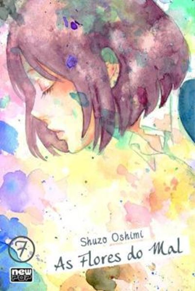 Picture of AS FLORES DO MAL (AKU NO HANA) - VOL. 07
