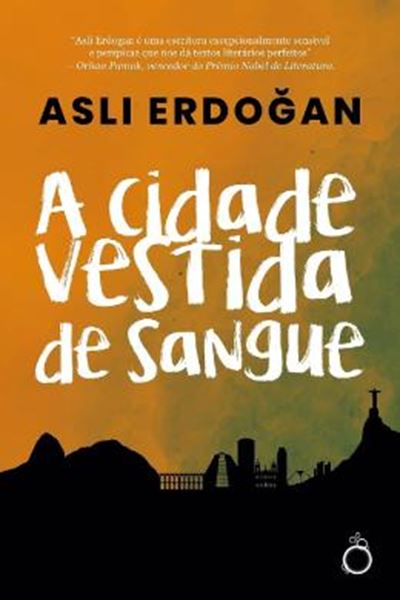 Picture of A CIDADE VESTIDA DE SANGUE