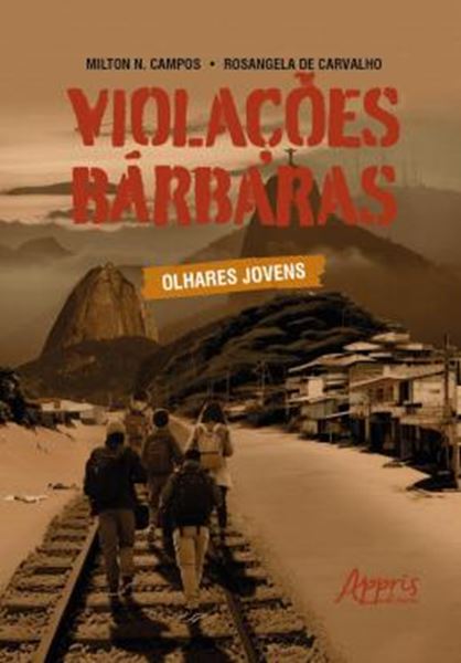 Picture of VIOLACOES BARBARAS - OLHARES JOVENS