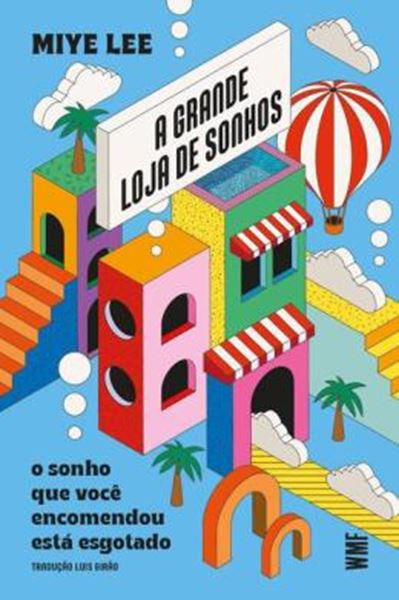 Picture of A GRANDE LOJA DE SONHOS