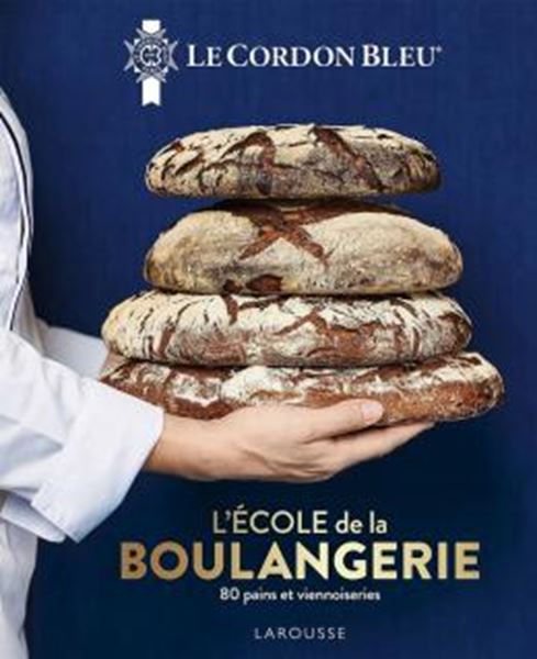 Picture of LE CORDON BLEU - L´ECOLE DE LA BOULANGERIE