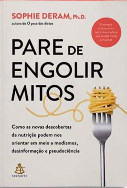 Picture of PARE DE ENGOLIR MITOS