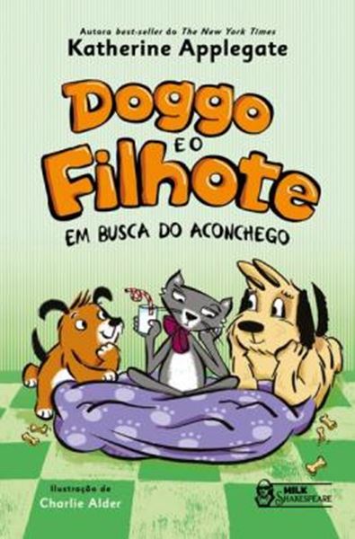 Picture of DOGGO E O FILHOTE - EM BUSCA DO ACONCHEGO - VOL. 3