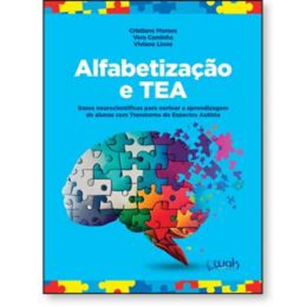 Picture of ALFABETIZACAO E TEA