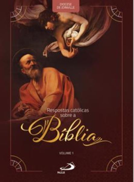 Picture of RESPOSTAS CATOLICAS SOBRE A BIBLIA