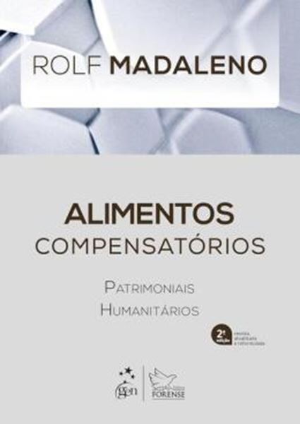 Picture of ALIMENTOS COMPENSATORIOS - 2ª ED