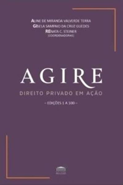 Picture of AGIRE - DIREITO PRIVADO EM ACAO