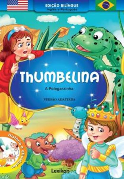Picture of THUMBELINA - A POLEGARZINHA