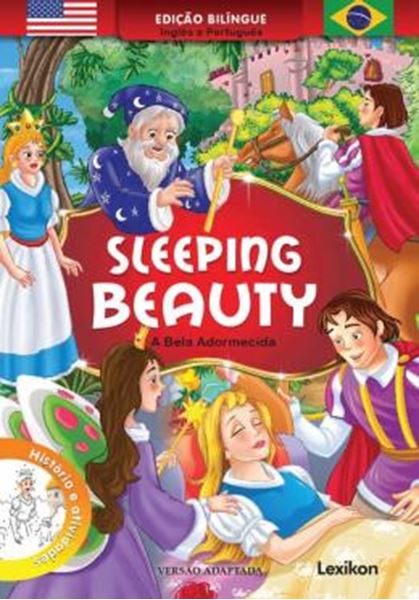 Picture of SLEEPING BEAUTY - A BELA ADORMECIDA