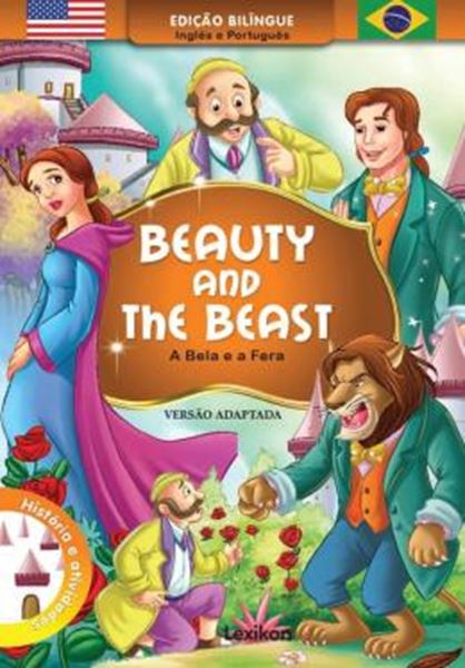 Picture of BEAUTY AND THE BEAST - A BELA E A FERA
