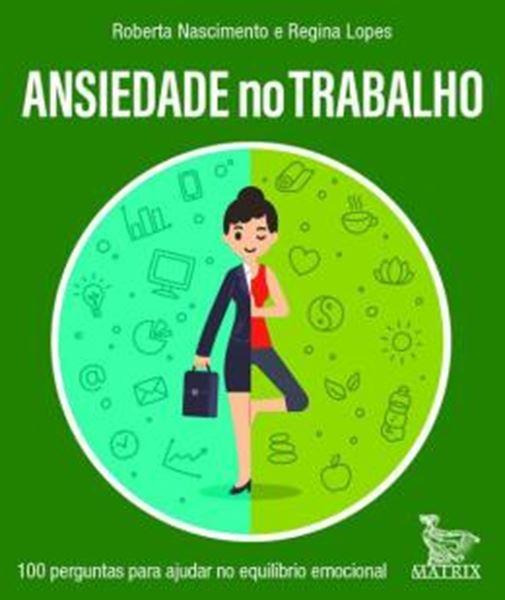 Picture of ANSIEDADE NO TRABALHO