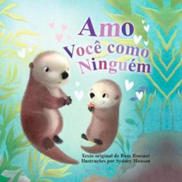 Picture of AMO VOCE COMO NINGUEM