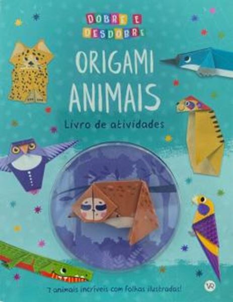 Picture of ORIGAMI ANIMAIS