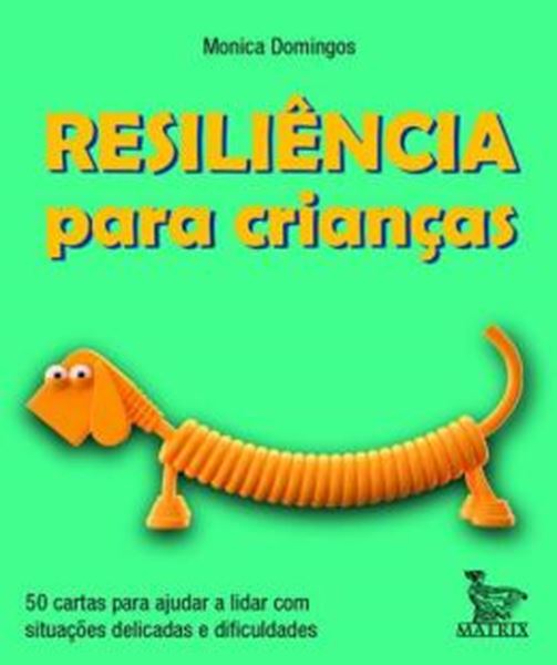 Picture of RESILIENCIA PARA CRIANCAS
