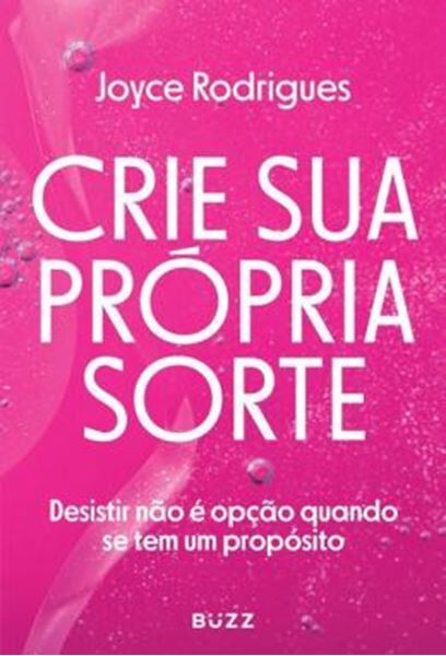 Picture of CRIE SUA PROPRIA SORTE