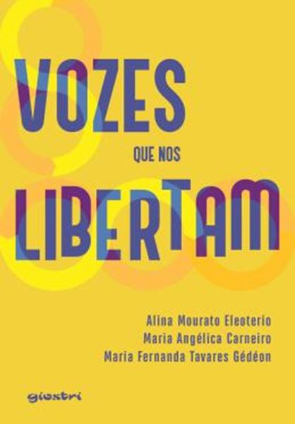 Picture of VOZES QUE NOS LIBERTAM - VOL. 1