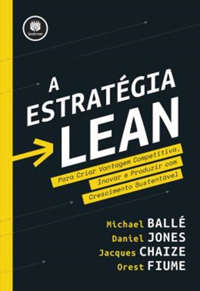 Picture of A ESTRATEGIA LEAN