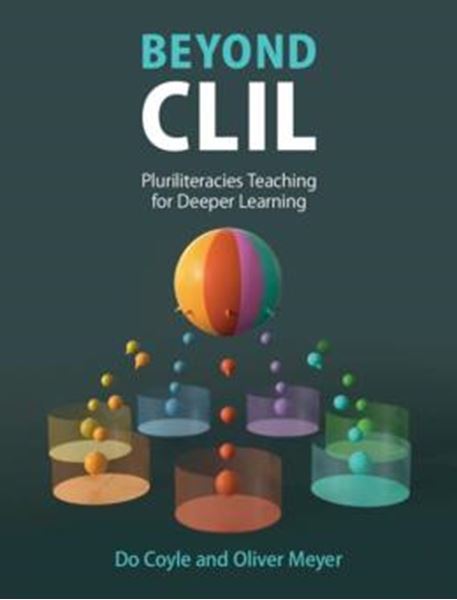 Picture of BEYOND CLIL - PLURILITERACIES TEACHING FOR DEEPER LEARNING