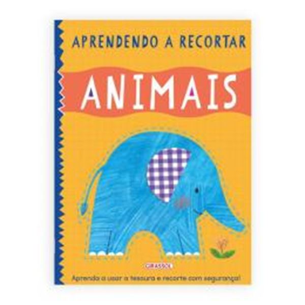 Picture of APRENDENDO A RECORTAR - ANIMAIS