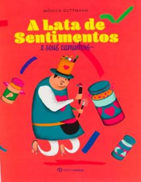 Picture of A LATA DE SENTIMENTOS E SEUS CAMINHOS