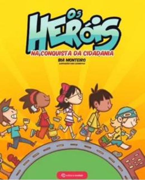 Picture of HEROIS NA CONQUISTA DA CIDADANIA, OS