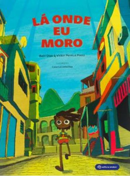 Picture of LÁ ONDE EU MORO
